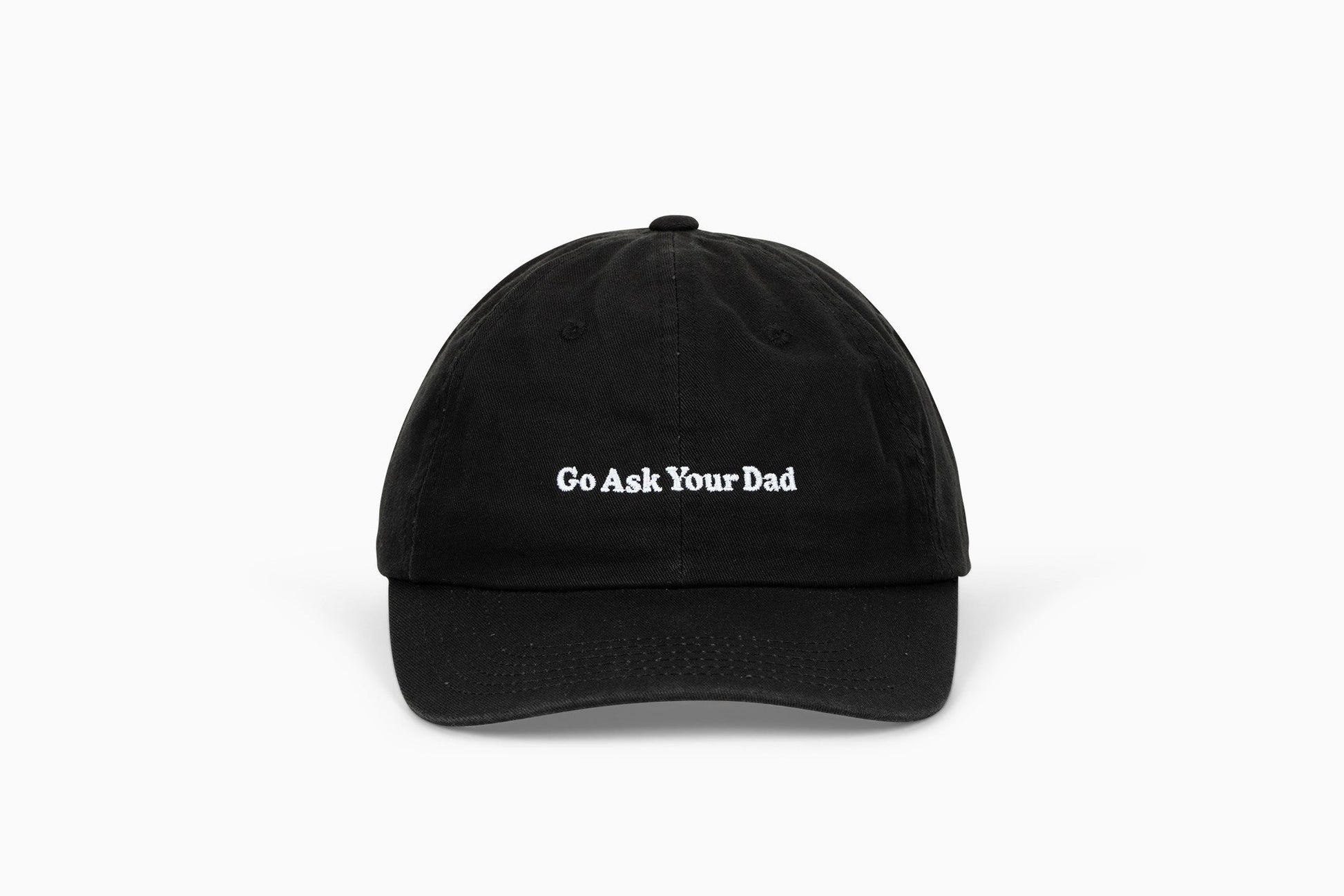 Go Ask Your Dad Hat - Middle Class Fancy