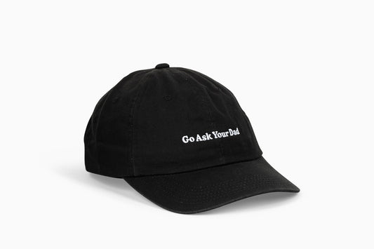 Go Ask Your Dad Hat - Middle Class Fancy