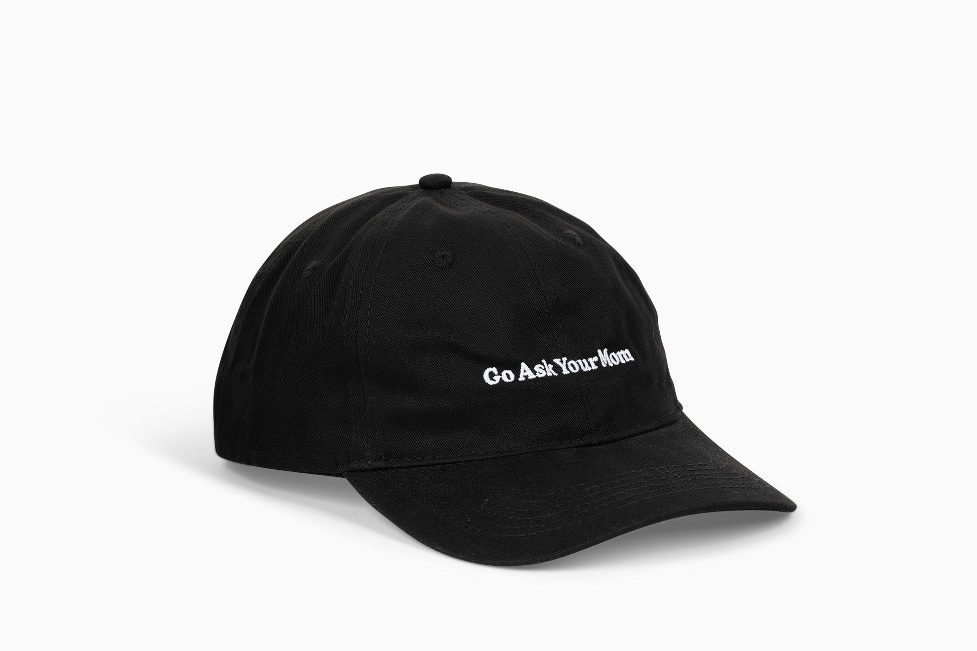 Go Ask Your Mom Hat - Middle Class Fancy