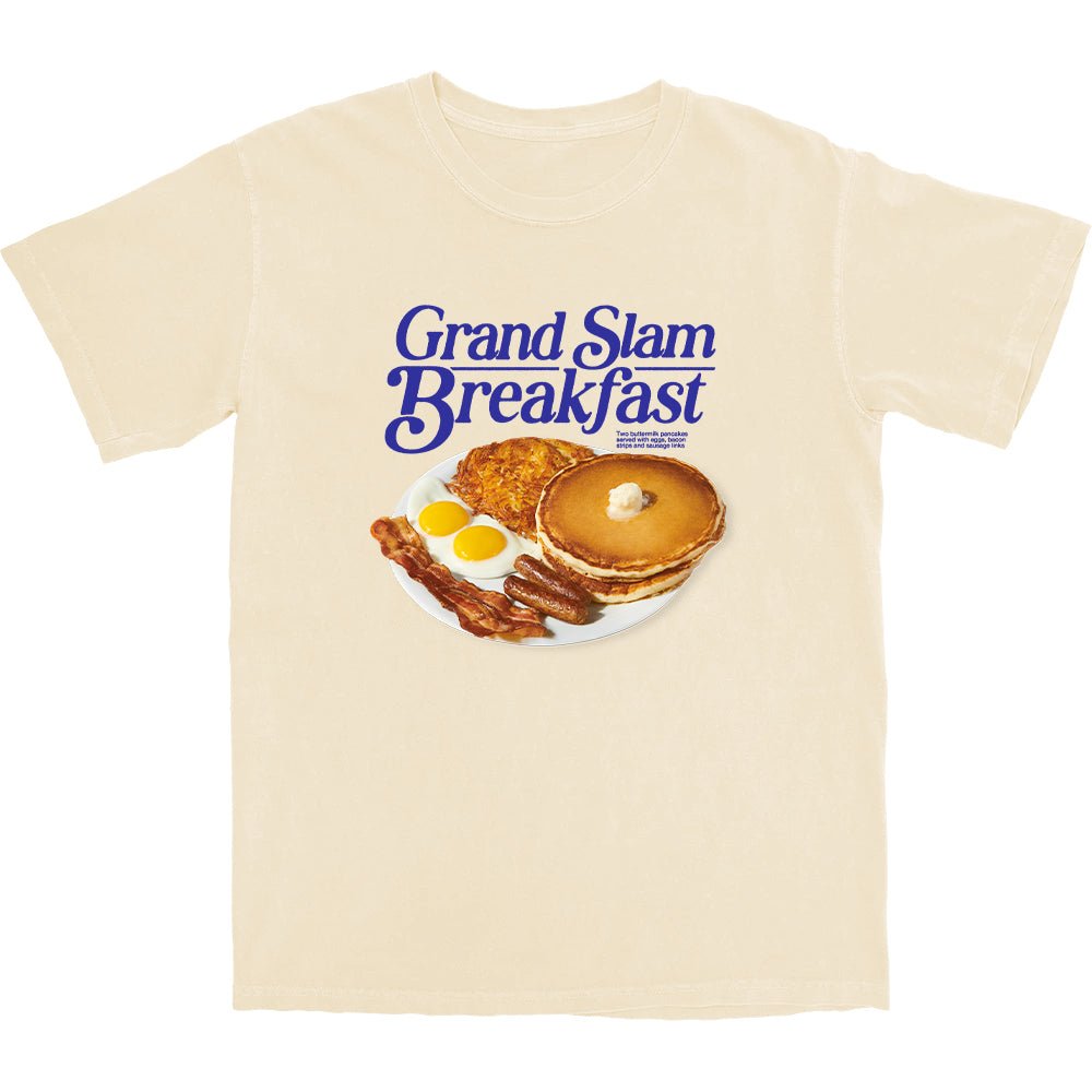 Grand Slam T Shirt - Middle Class Fancy