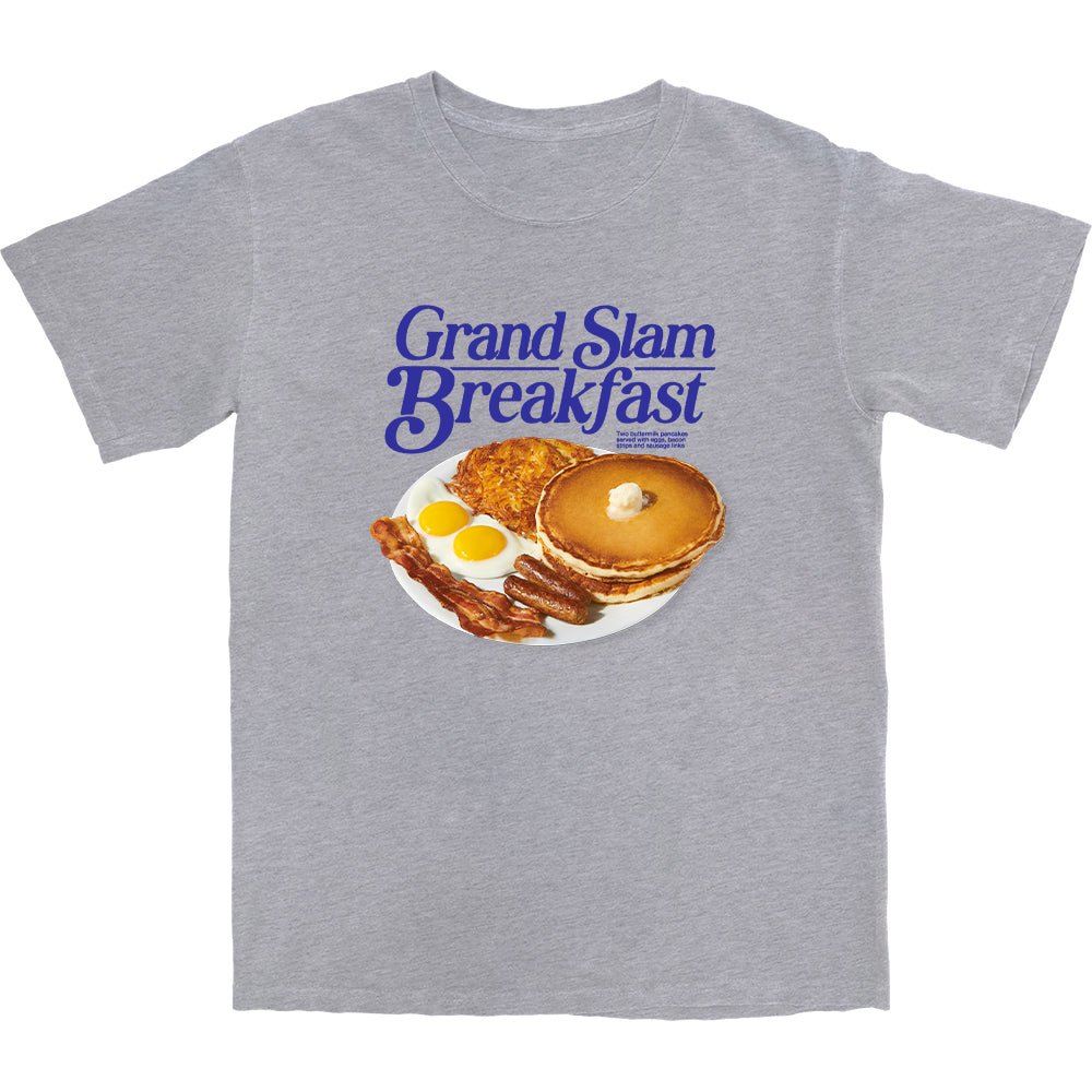 Grand Slam T Shirt - Middle Class Fancy