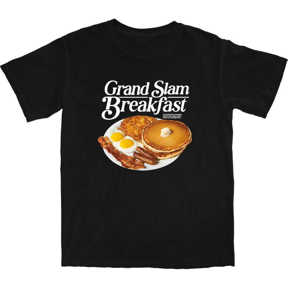 Grand Slam T Shirt - Middle Class Fancy