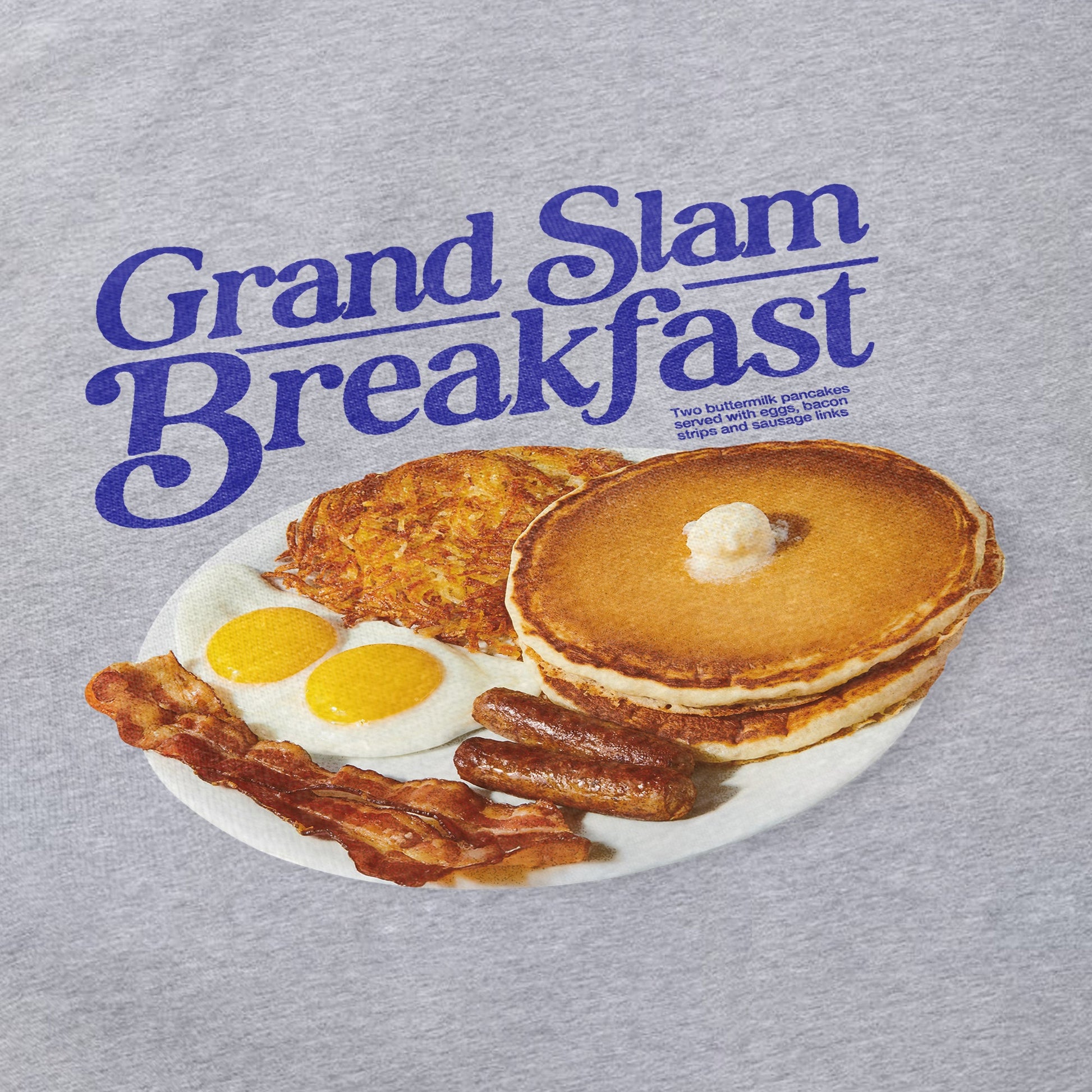 Grand Slam T Shirt - Middle Class Fancy