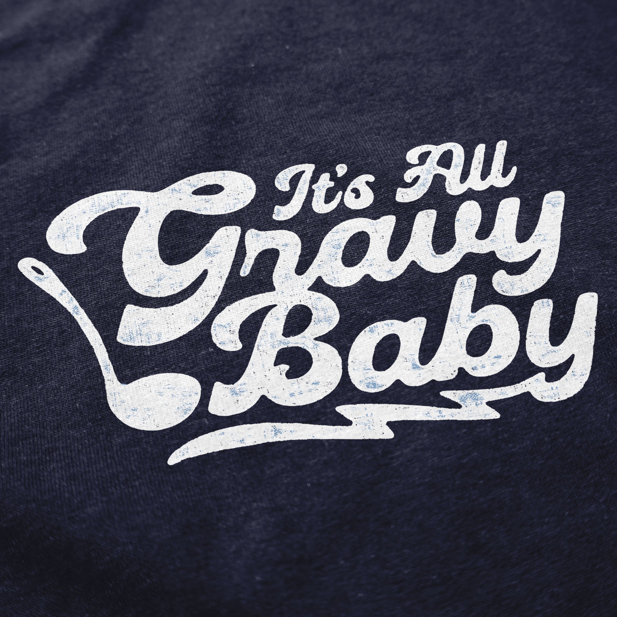 It's All Gravy Crewneck Sweatshirt