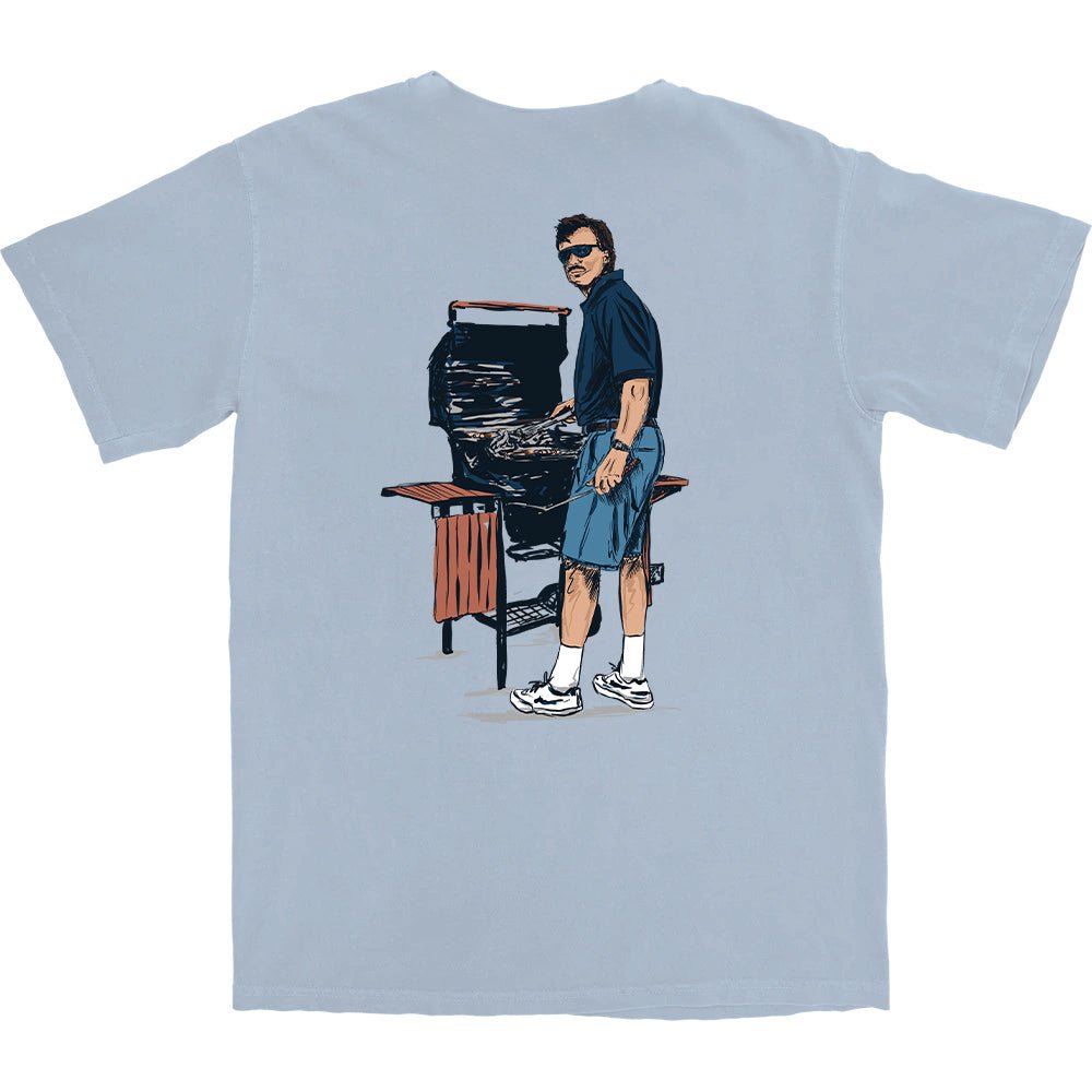 Grill Dad 2.0 T Shirt - Middle Class Fancy