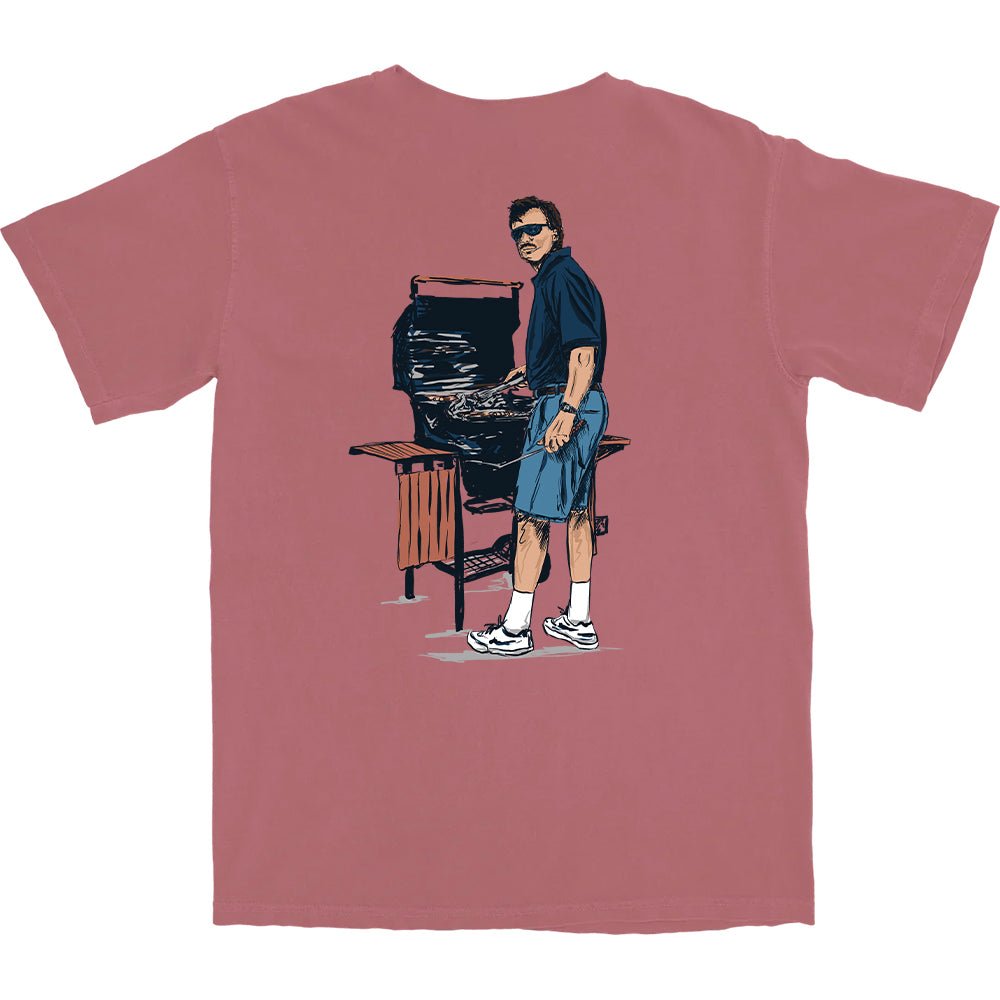 Grill Dad 2.0 T Shirt - Middle Class Fancy