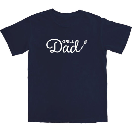 Grill Dad T Shirt - Middle Class Fancy