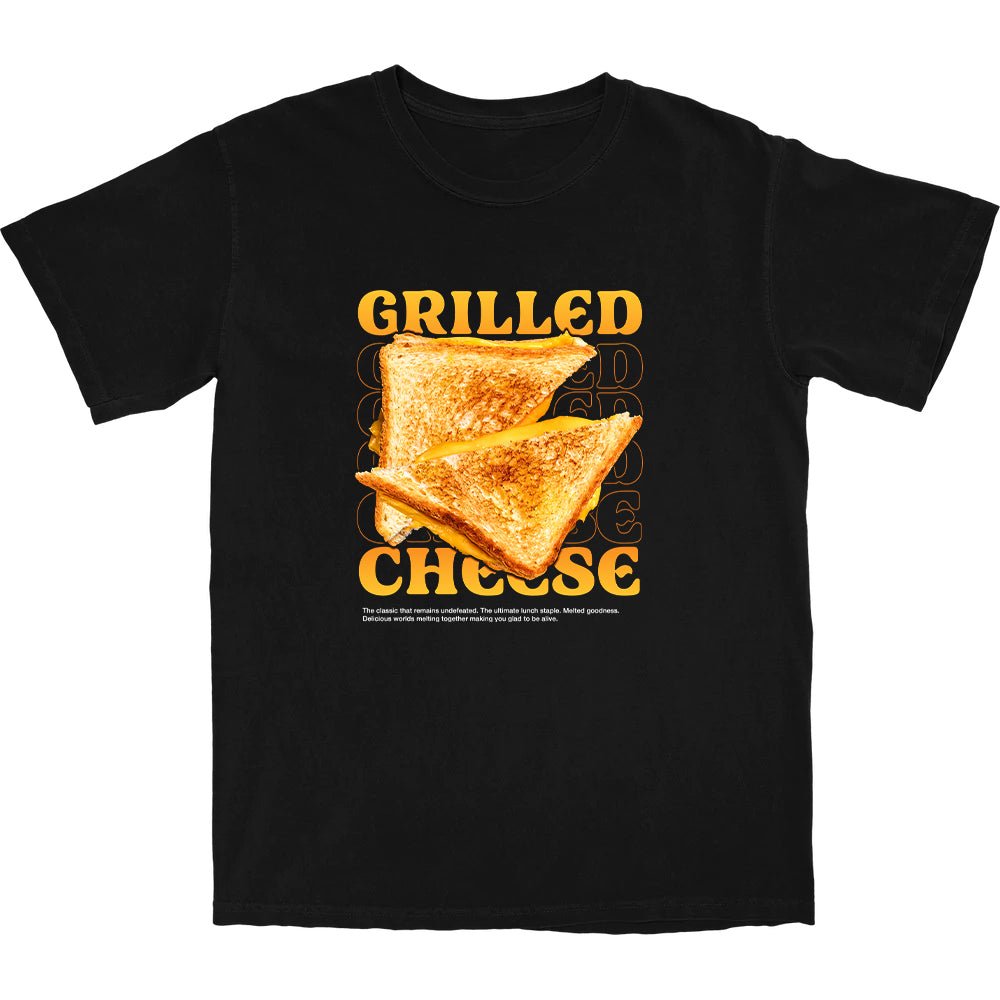 Grilled Cheese ATM T Shirt - Middle Class Fancy