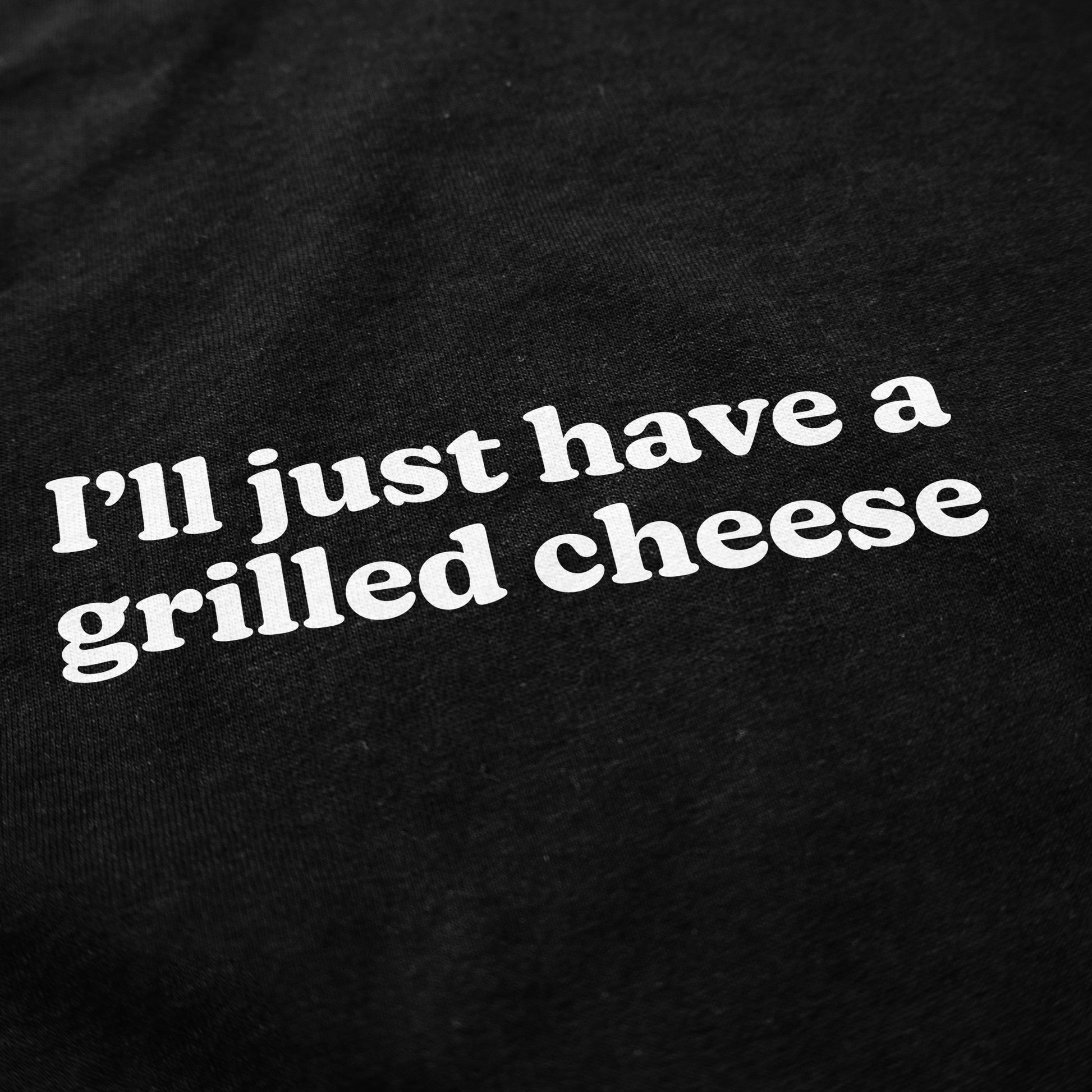 Grilled Cheese Crewneck Sweatshirt - Middle Class Fancy