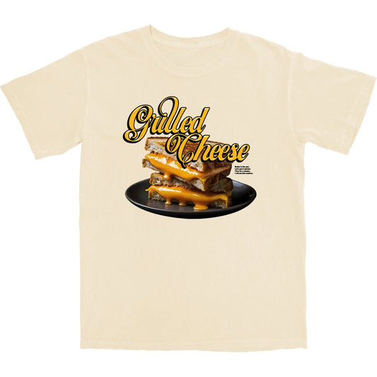 Grilled Cheese T Shirt - Middle Class Fancy