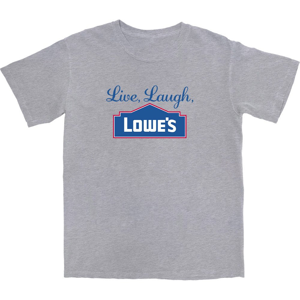 Hardware Store Love T Shirt - Middle Class Fancy