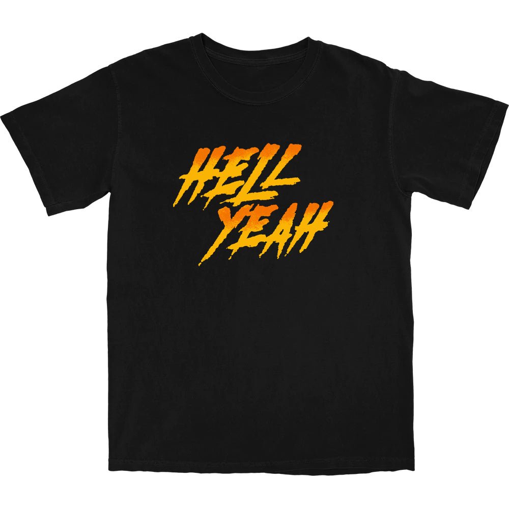 Hell Yeah T Shirt - Middle Class Fancy
