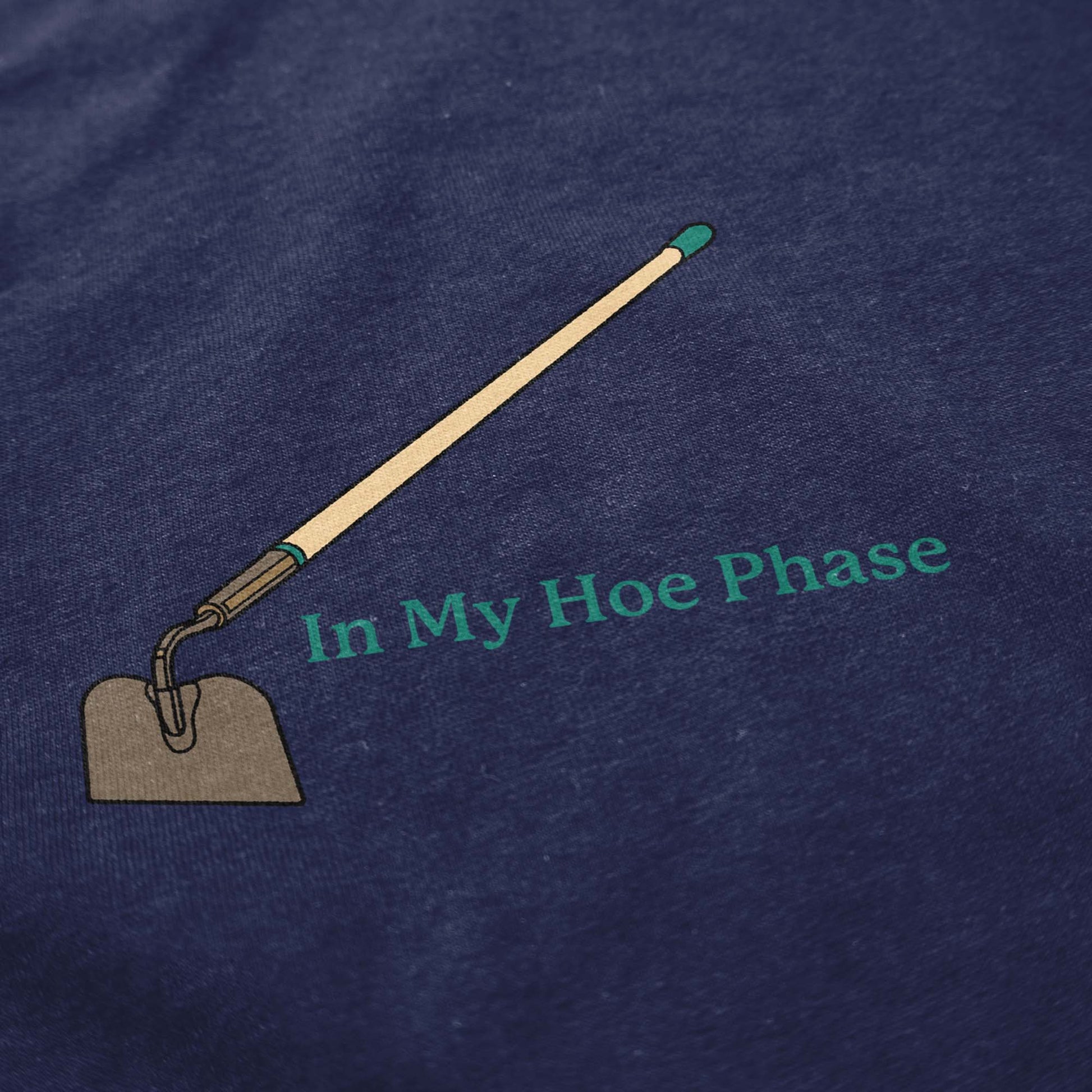 Hoe Phase Crewneck Sweatshirt - Middle Class Fancy