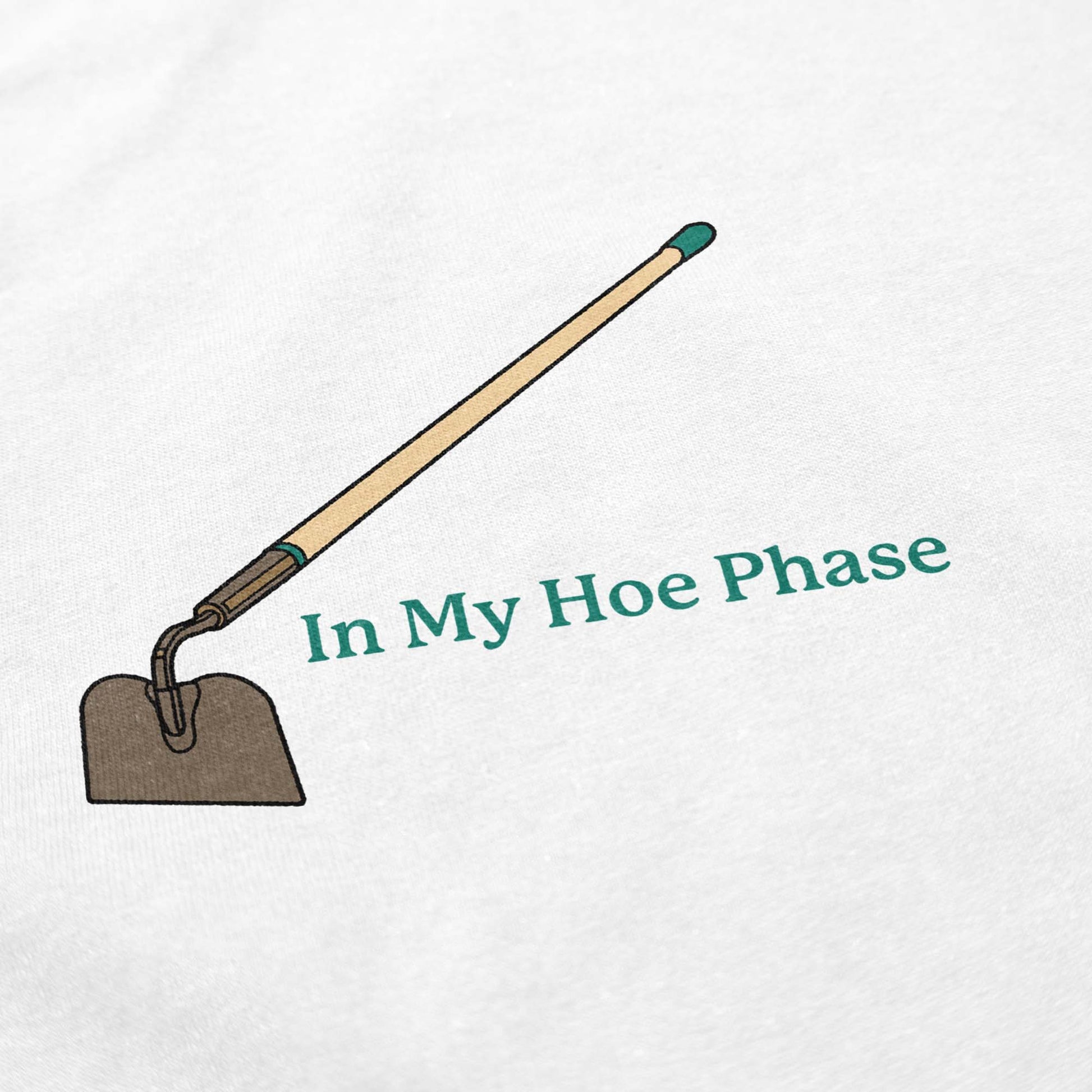 Hoe Phase Crewneck Sweatshirt - Middle Class Fancy