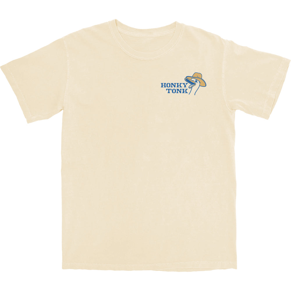 Honky Tonk Goose T Shirt