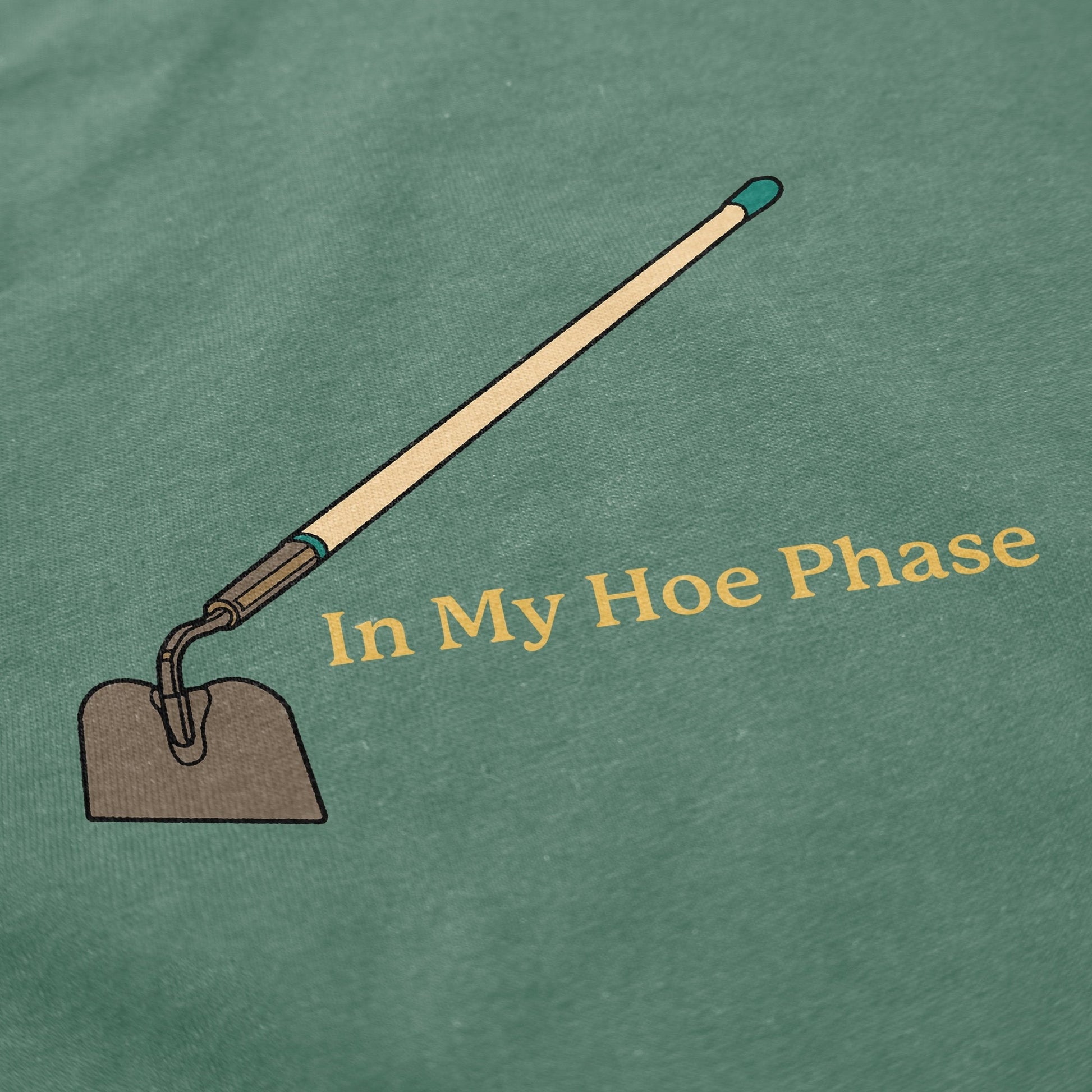 In My Hoe Phase T Shirt - Middle Class Fancy