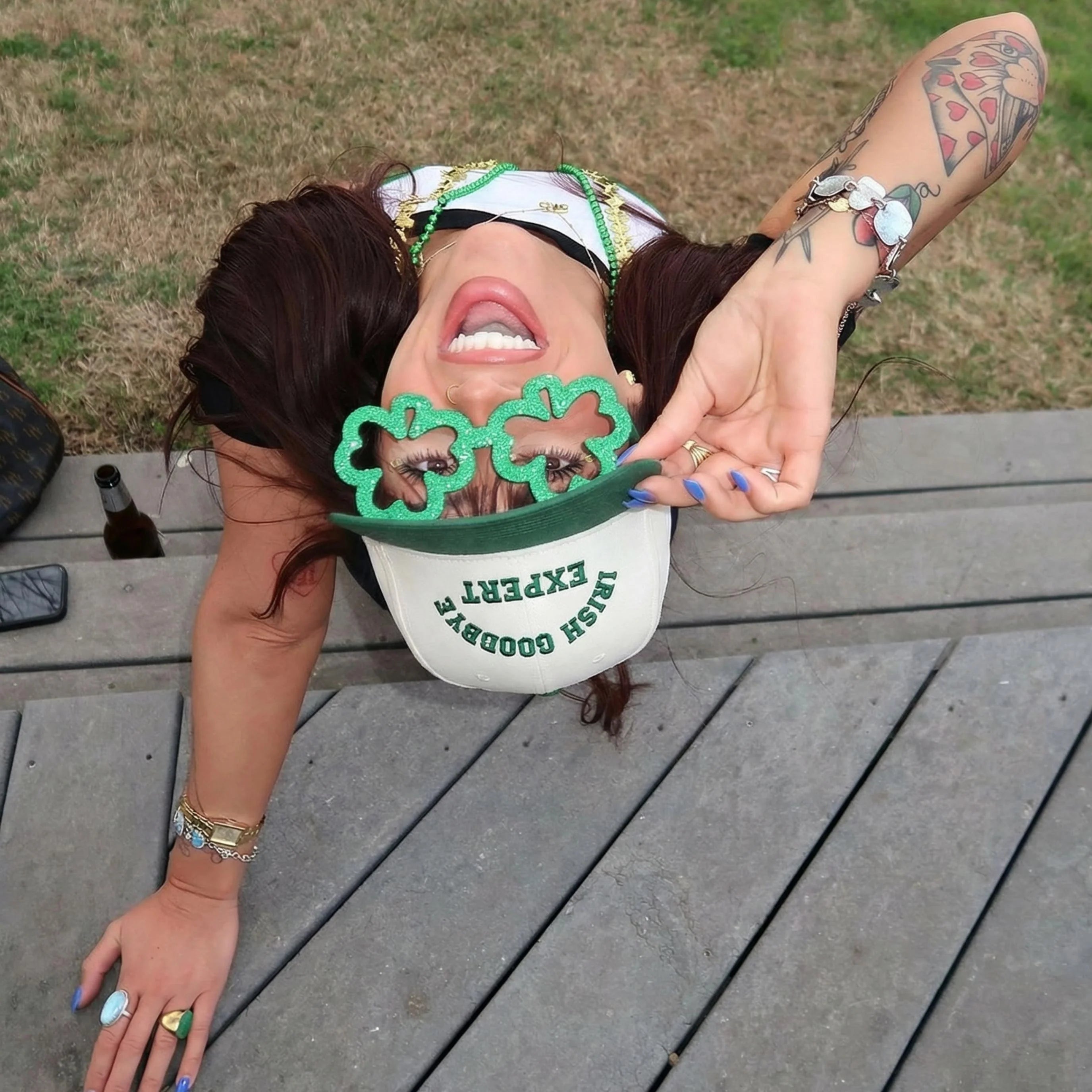 Irish Goodbye Expert Two Tone