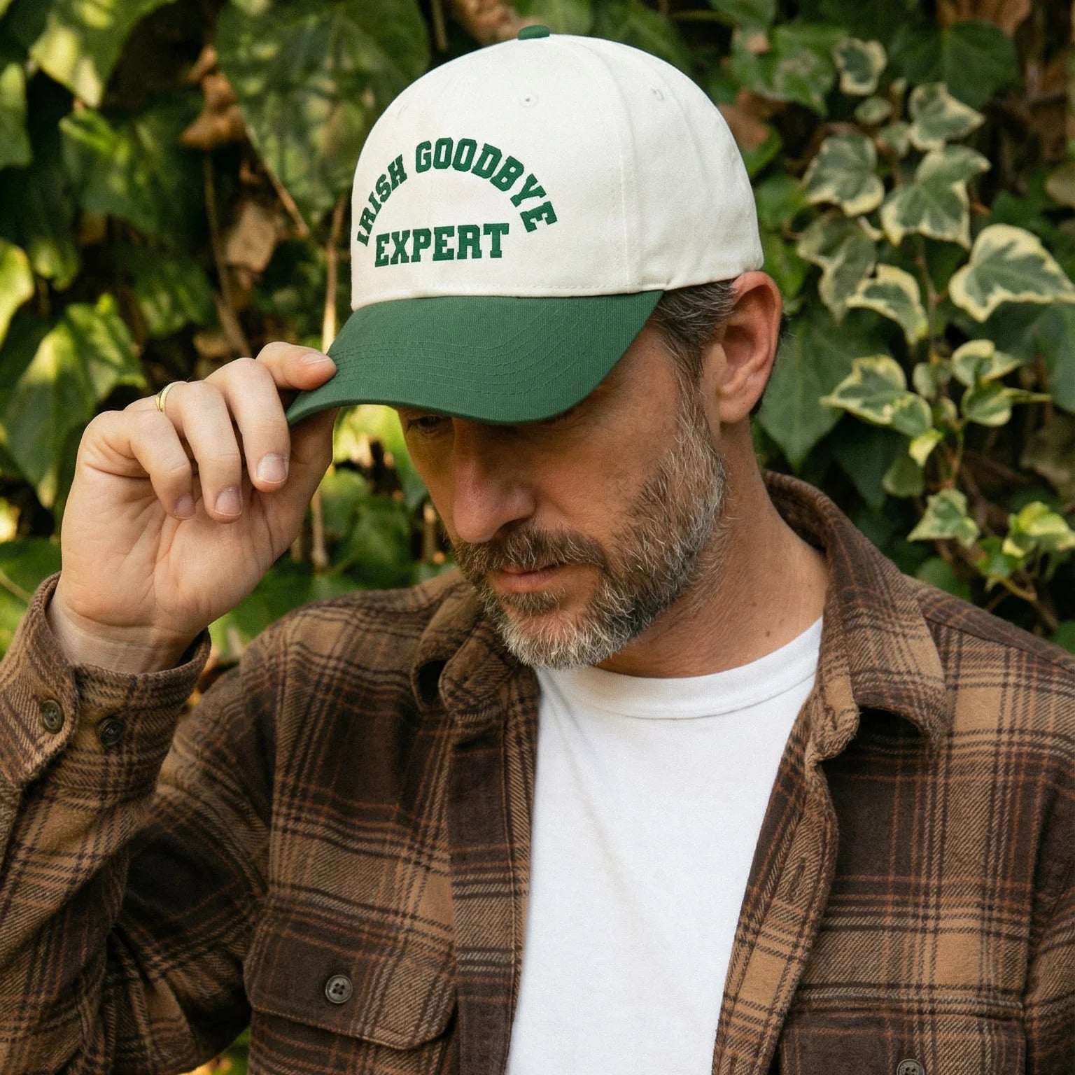 Irish Goodbye Expert Two Tone