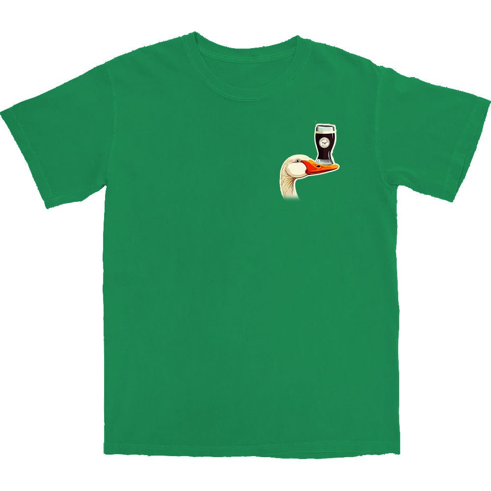 Irish Silly Goose T Shirt - Middle Class Fancy