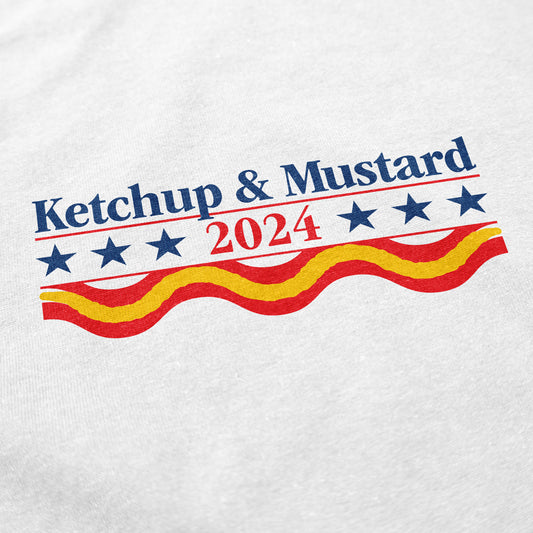 Ketchup & Mustard '24 T Shirt