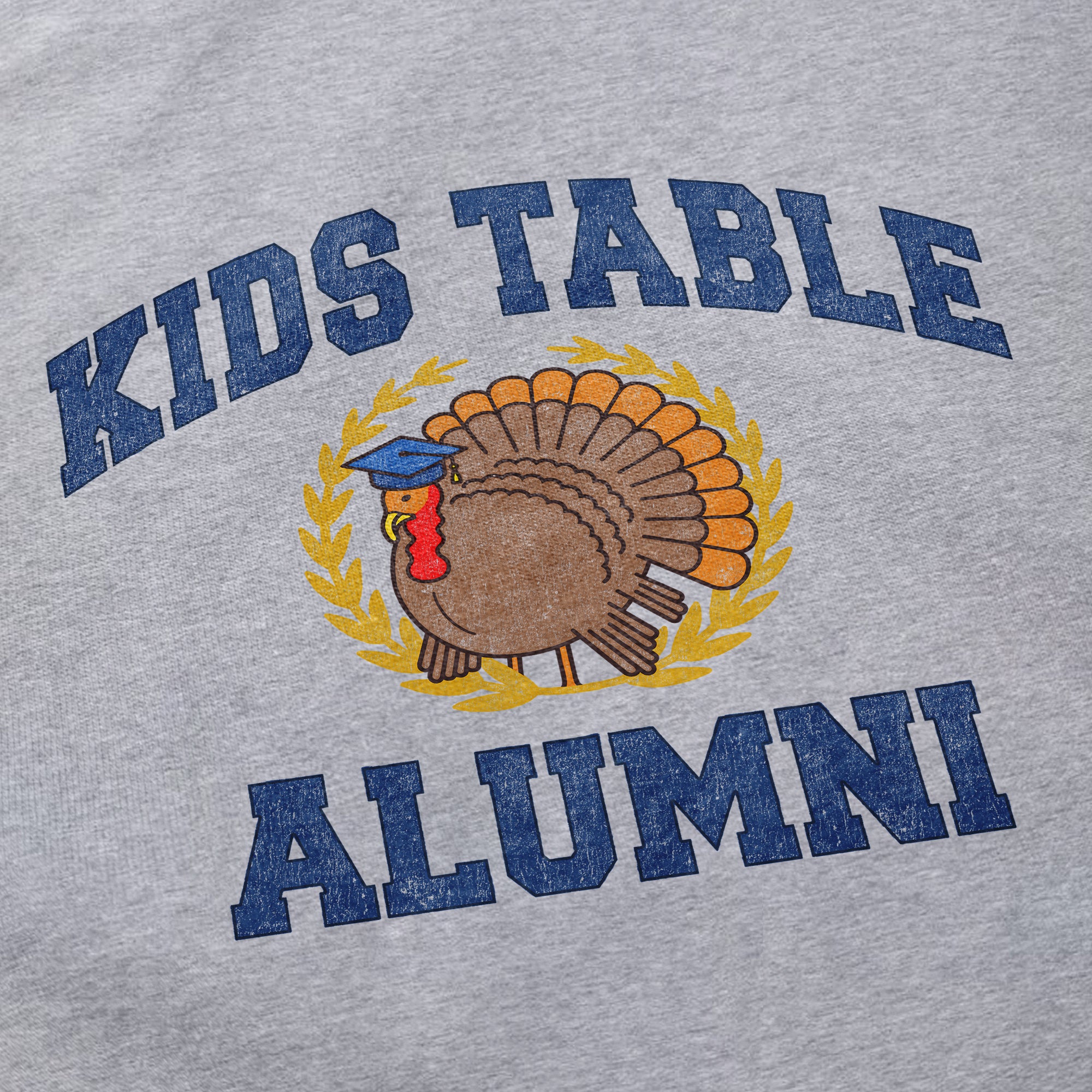 Kids Table Alumni T Shirt