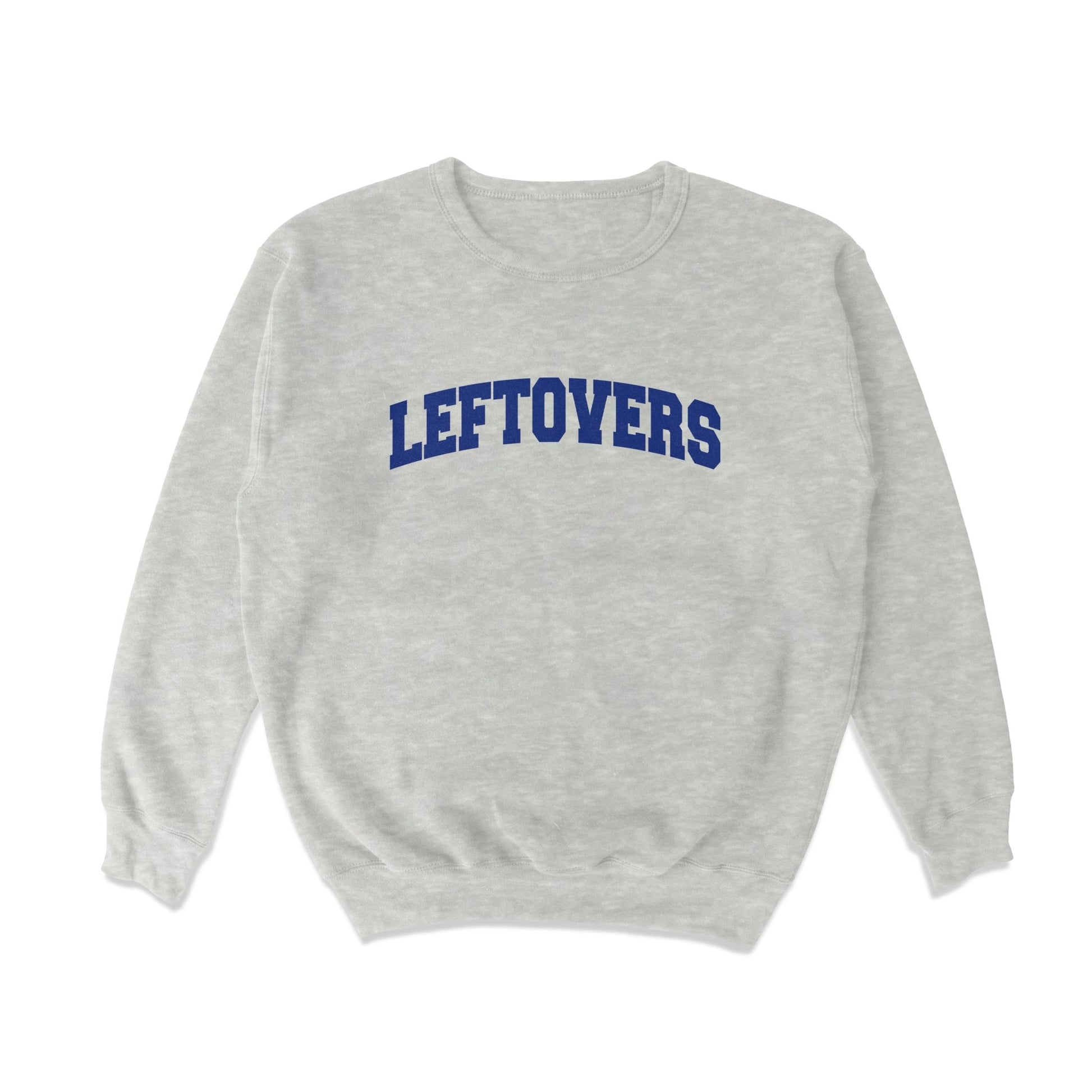 Leftovers Academy Crewneck Sweatshirt - Middle Class Fancy