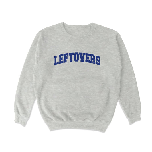 Leftovers Academy Crewneck Sweatshirt - Middle Class Fancy