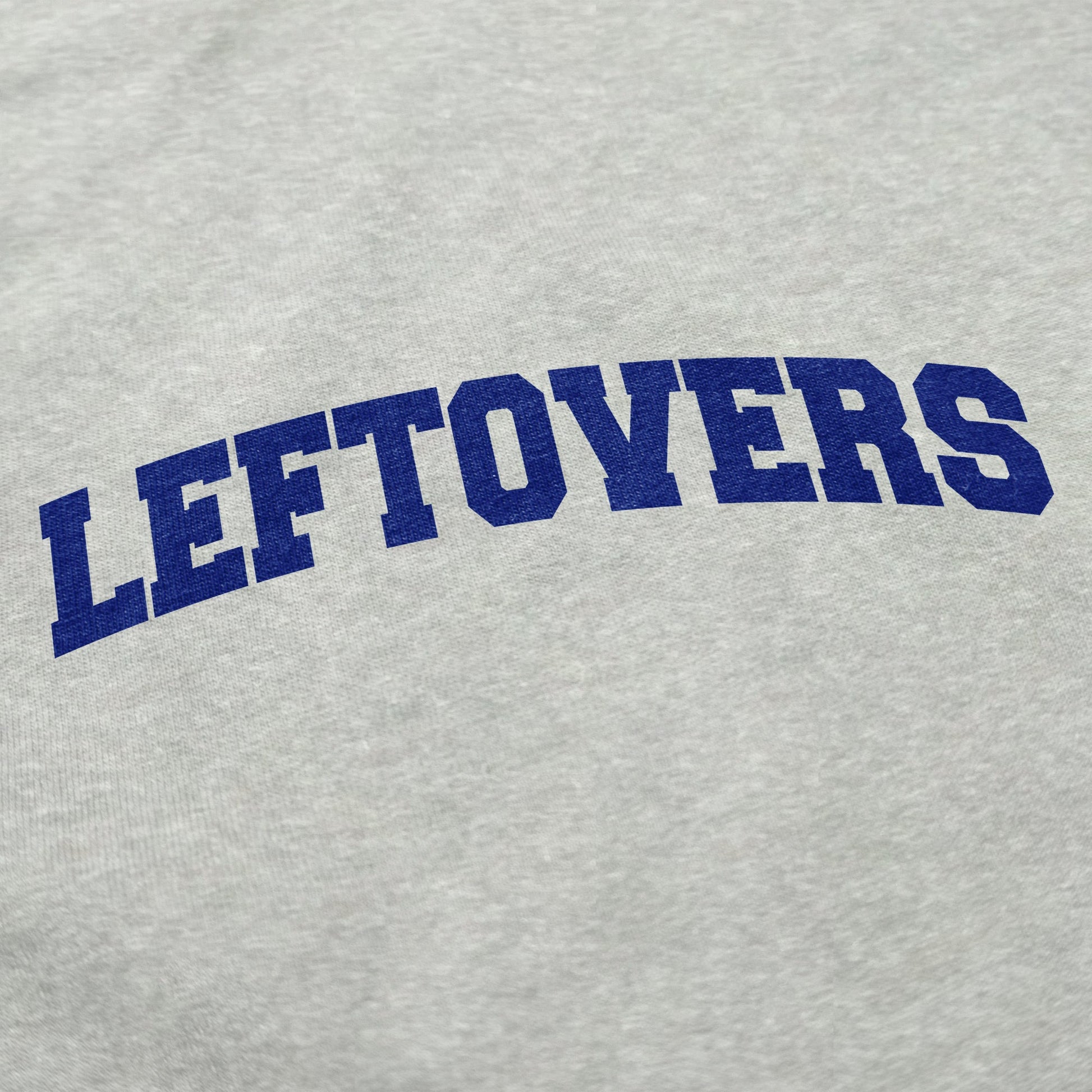 Leftovers Academy Crewneck Sweatshirt - Middle Class Fancy