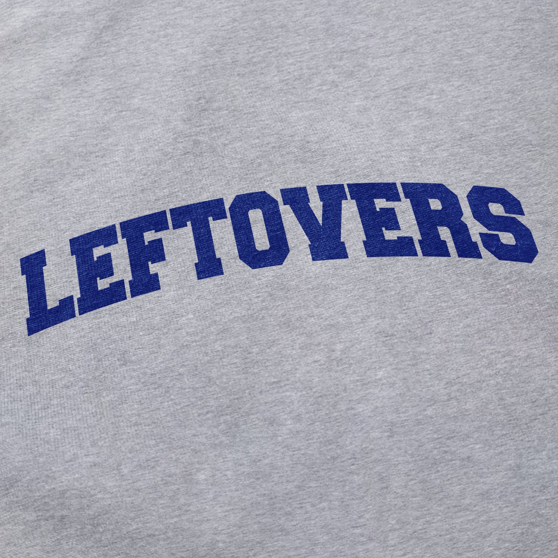 Leftovers Academy T Shirt - Middle Class Fancy