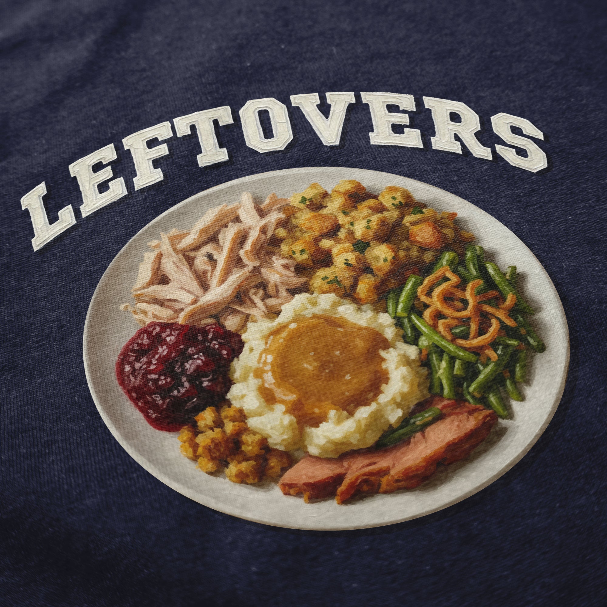 Leftovers T Shirt