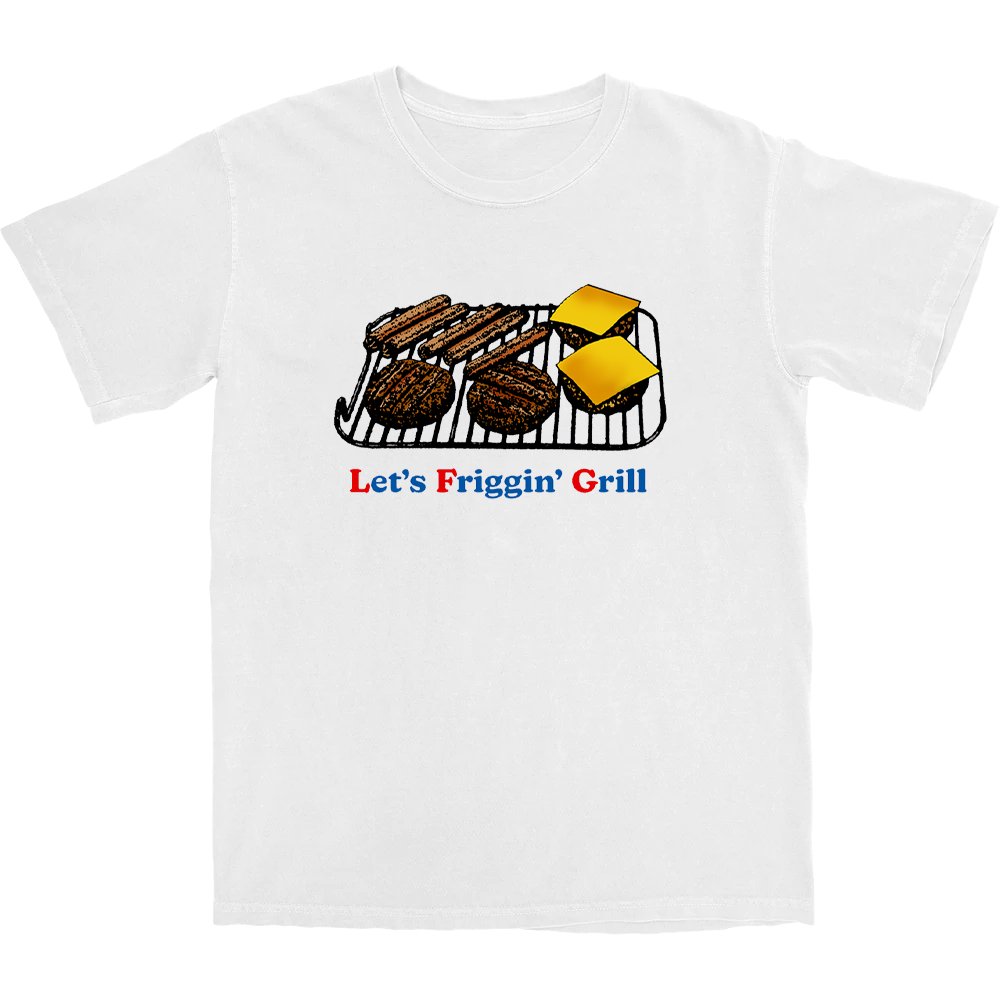 LFG T Shirt - Middle Class Fancy