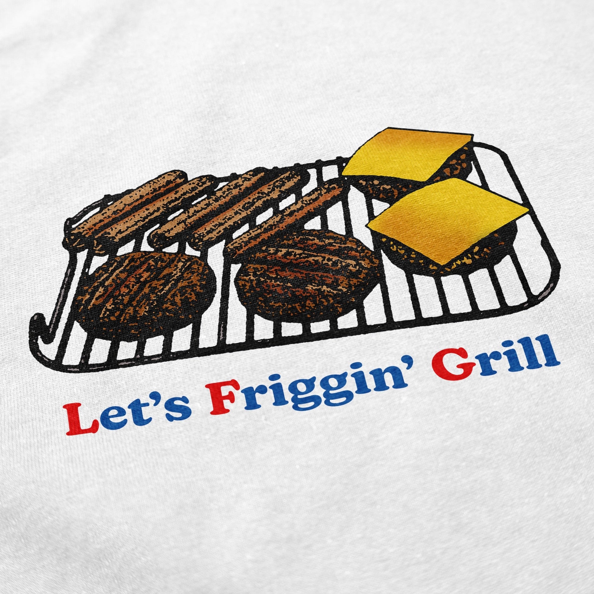 LFG T Shirt - Middle Class Fancy