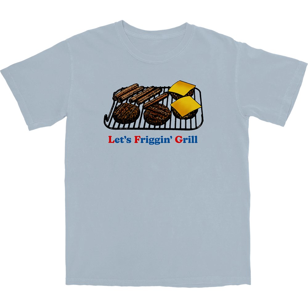 LFG T Shirt - Middle Class Fancy