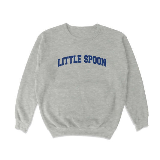 Little Spoon Crewneck Sweatshirt - Middle Class Fancy