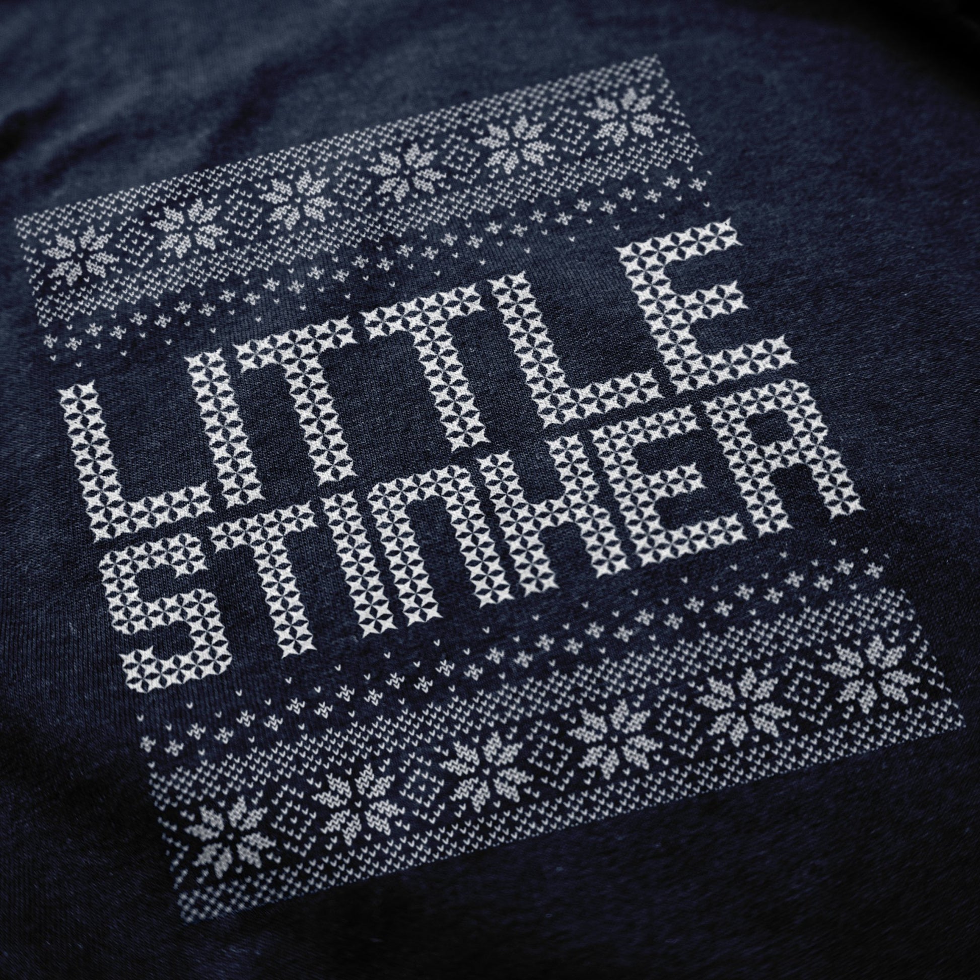 Little Stinker Christmas Sweatshirt - Middle Class Fancy