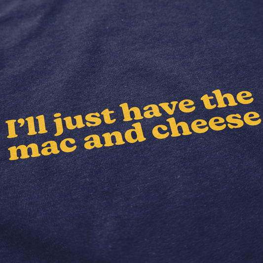 Mac and Cheese Crewneck Sweatshirt - Middle Class Fancy