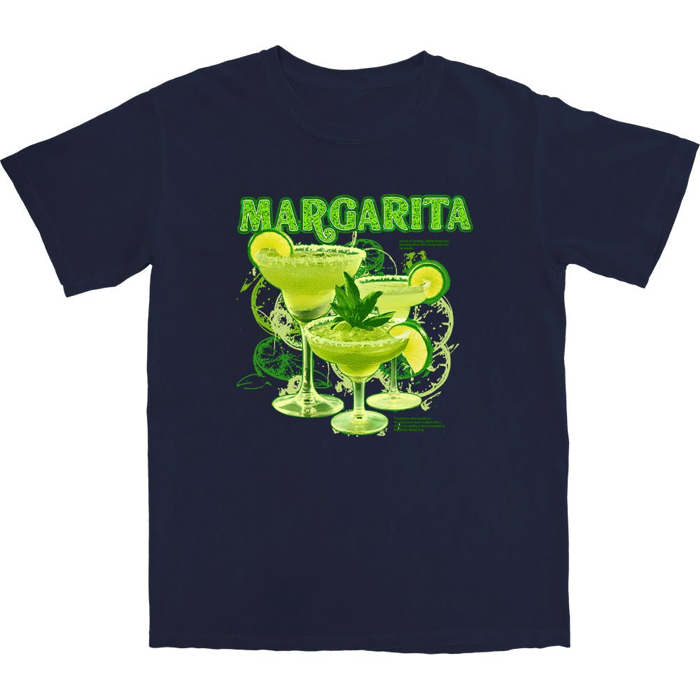 Margarita T Shirt - Middle Class Fancy