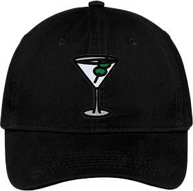 Martini Hat