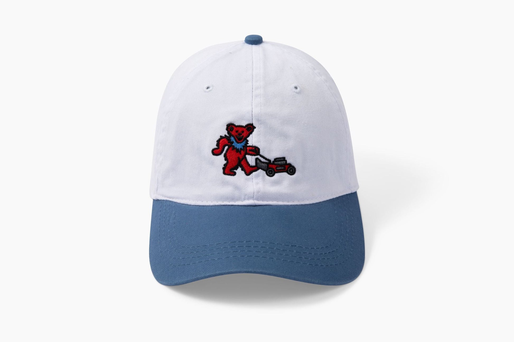 Mowing Bears Dad Hat - Middle Class Fancy