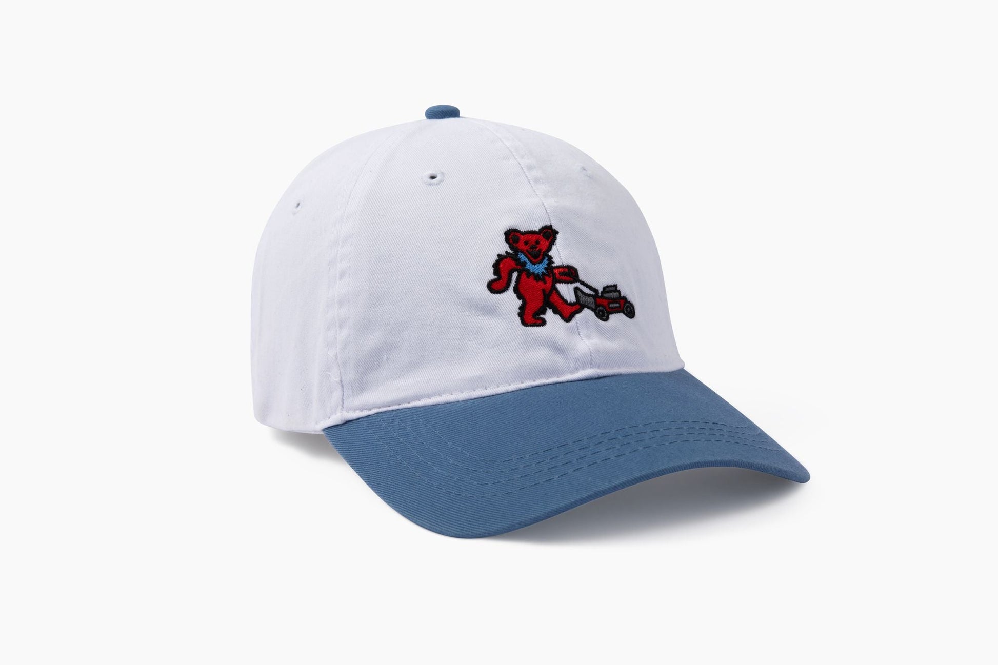 Mowing Bears Dad Hat - Middle Class Fancy