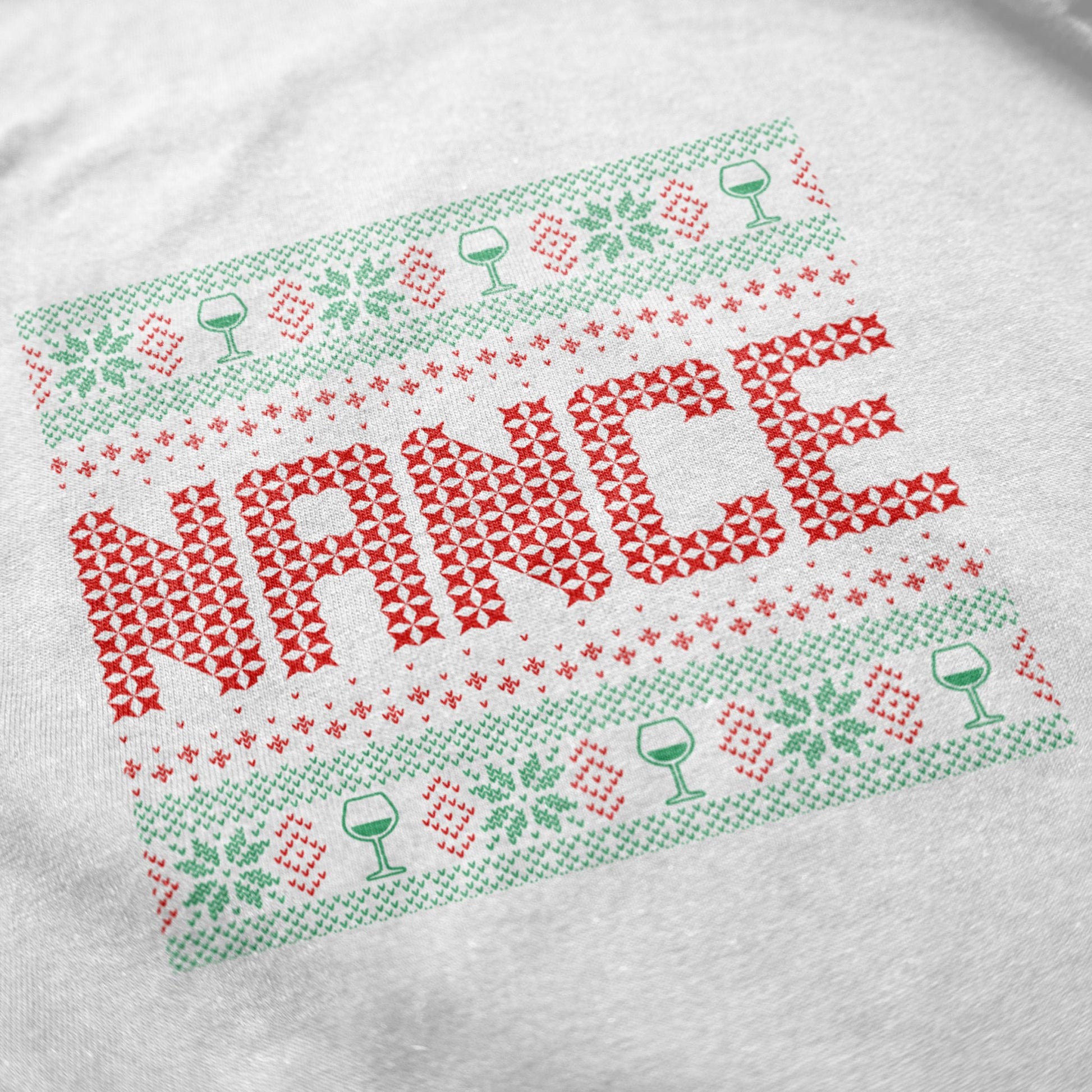 Nance Christmas Sweater - Middle Class Fancy