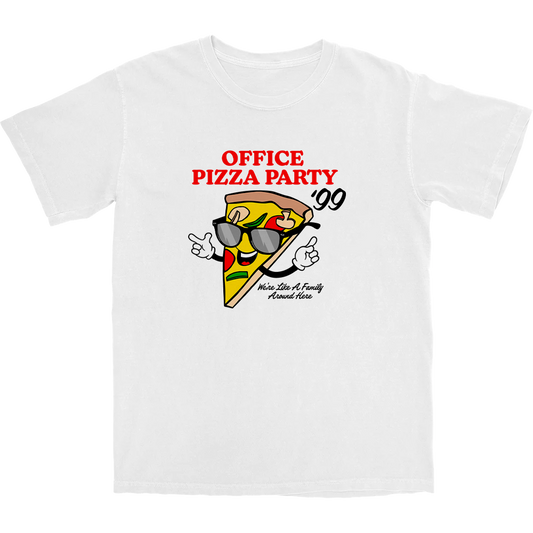 Pizza Party '99 T Shirt