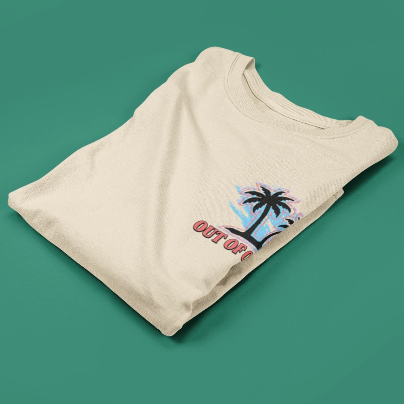 OOO Cheers T Shirt