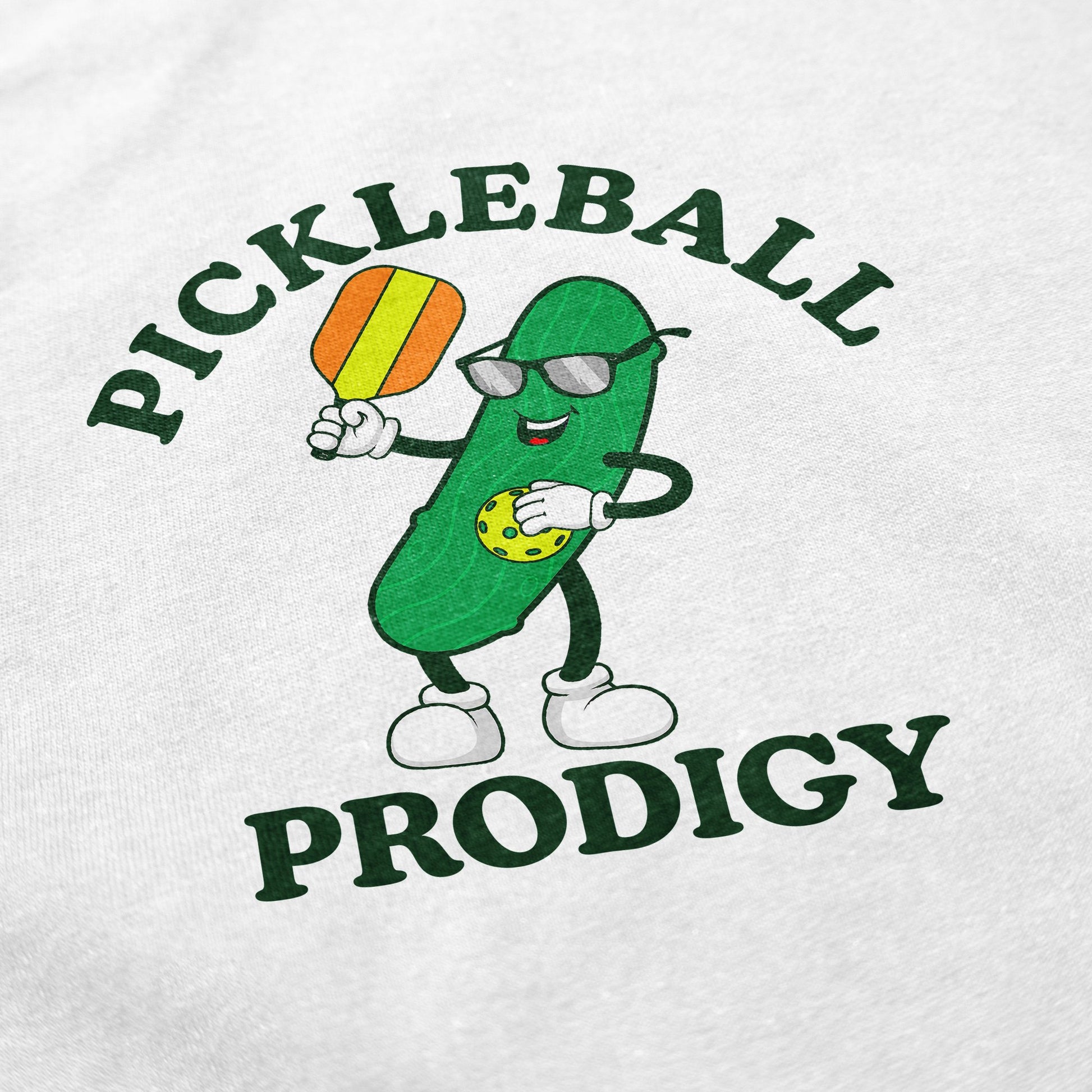 Pickleball Prodigy T Shirt - Middle Class Fancy