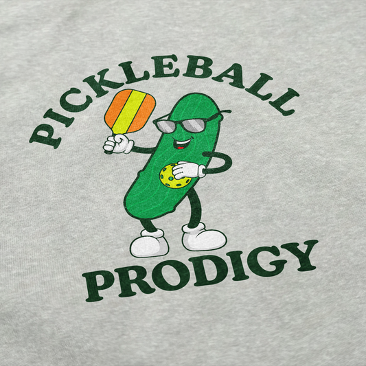 Pickleball Prodigy Crewneck Sweatshirt