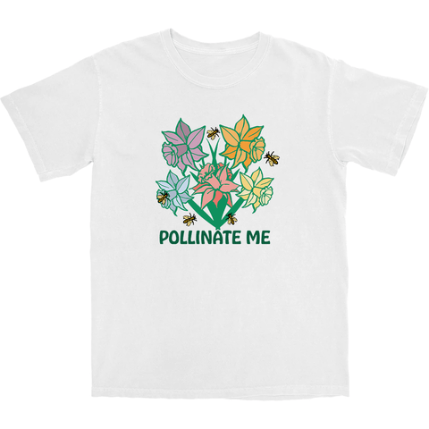 Pollinate Me T Shirt - Middle Class Fancy