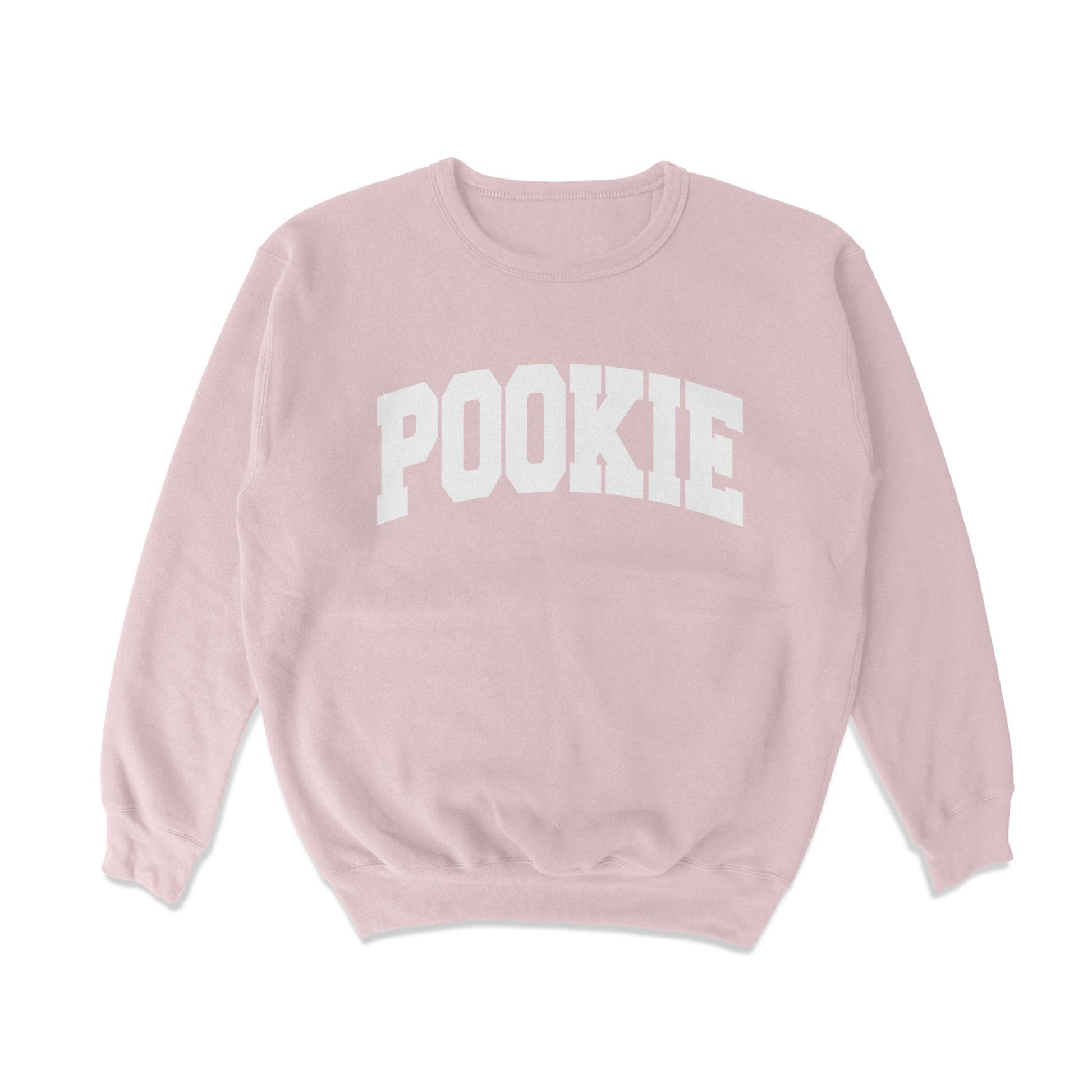 Pookie Crewneck Sweatshirt - Middle Class Fancy