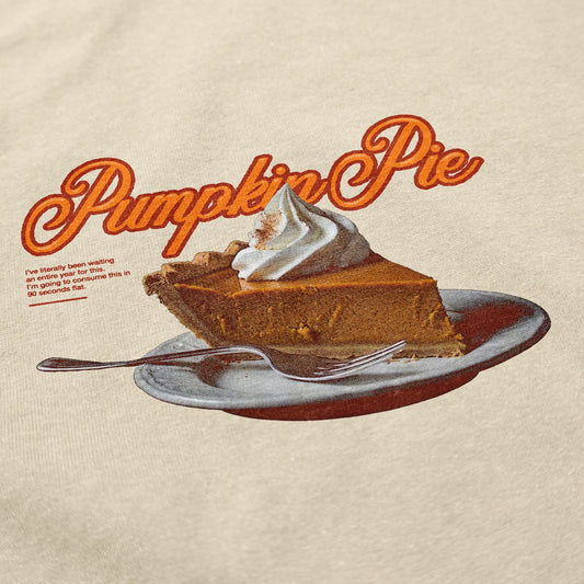 pumpkin pie T Shirt - Middle Class Fancy