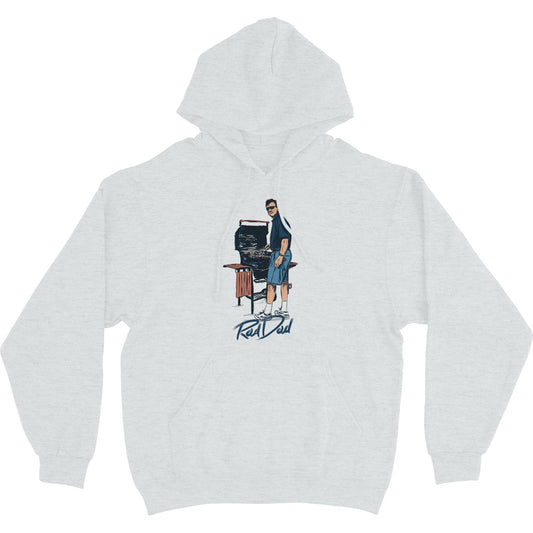 Rad Dad Hoodie Sweatshirt - Middle Class Fancy