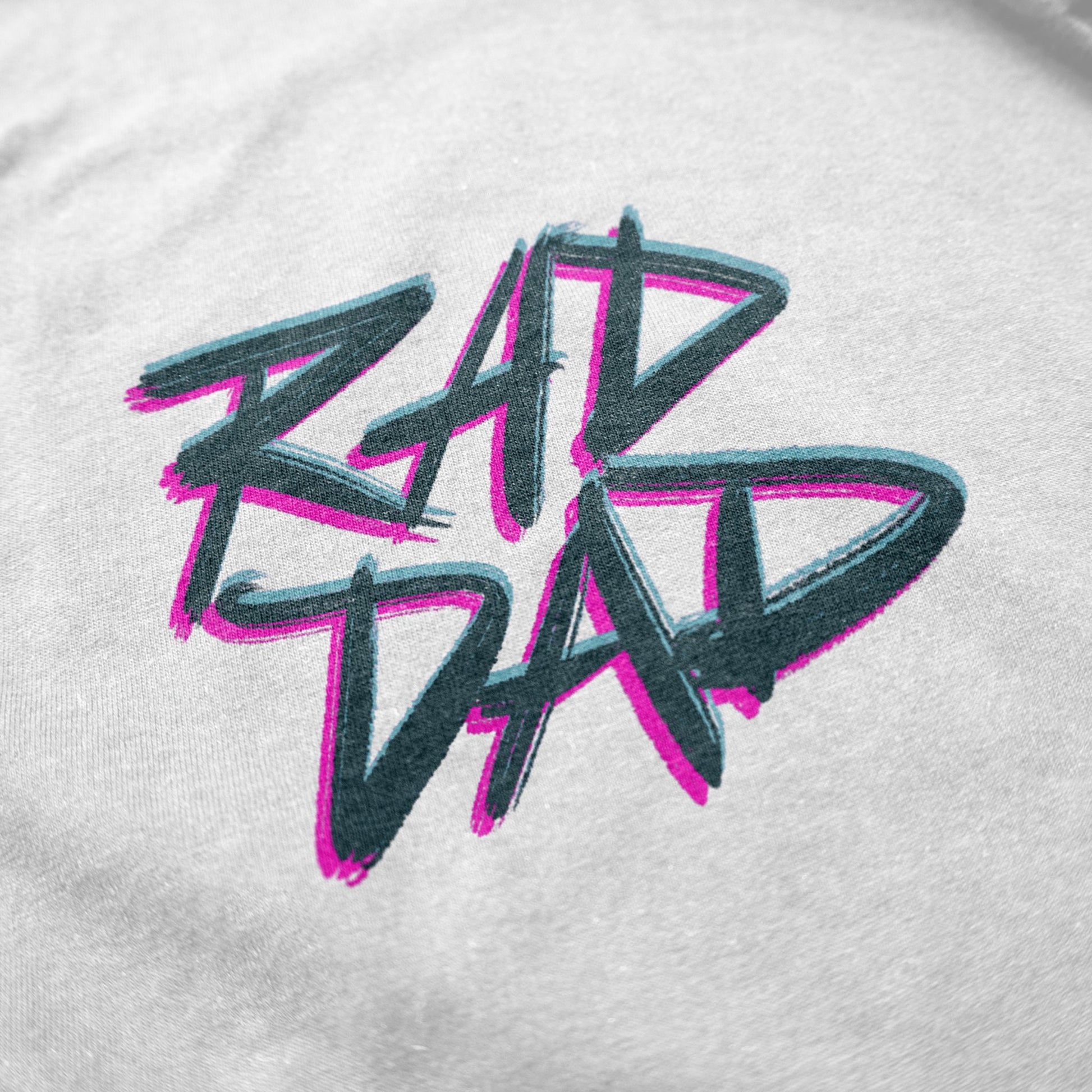 Rad Dad Motorcycle 2.0 T Shirt - Middle Class Fancy